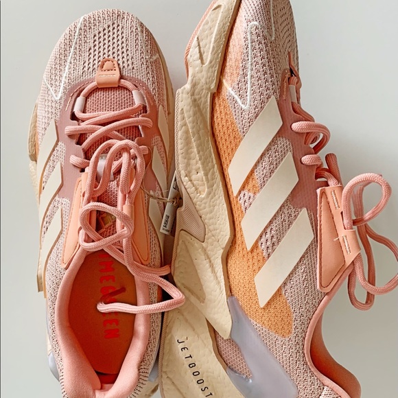 Adidas Wms Size 7 Sneaker X9000 L4 NEW in box - Picture 5 of 8